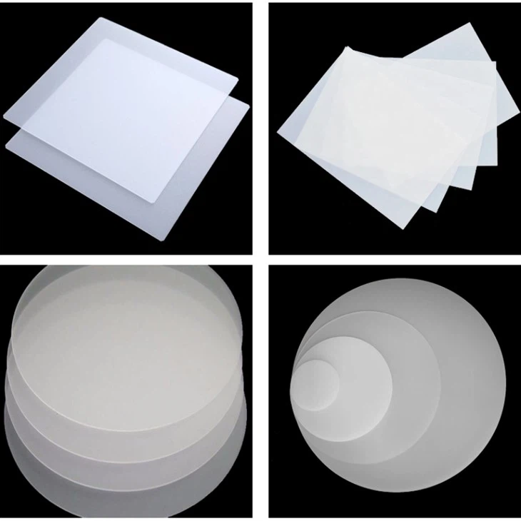 Feuille de diffusion PS